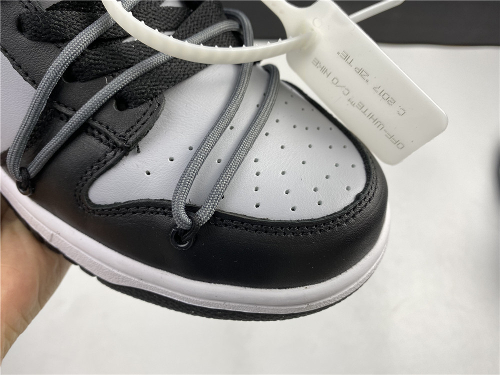 Off-White x Nike Dunk Low Shadow