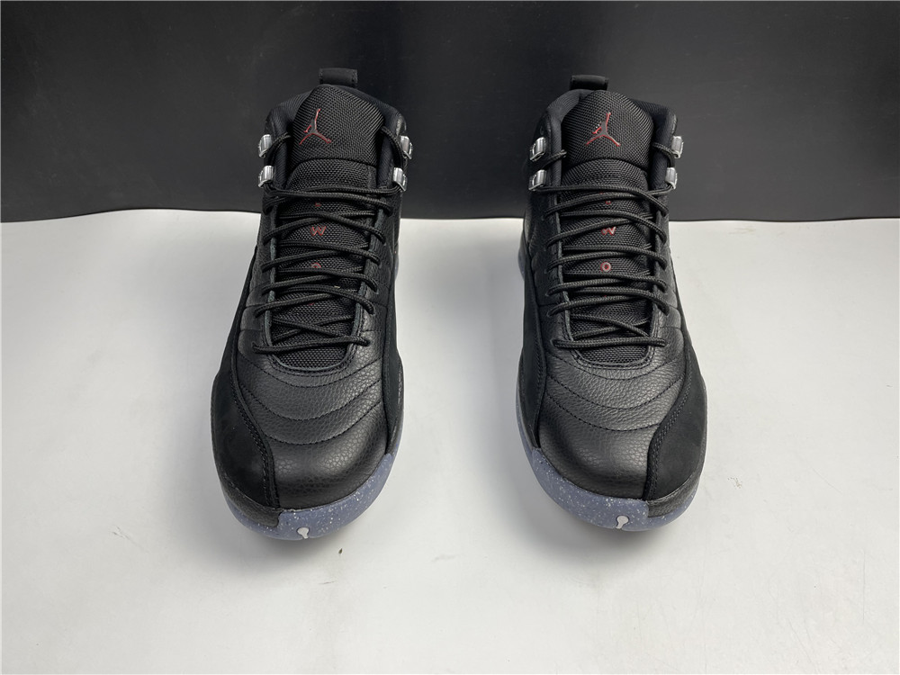 Air Jordan 12 Utility Black