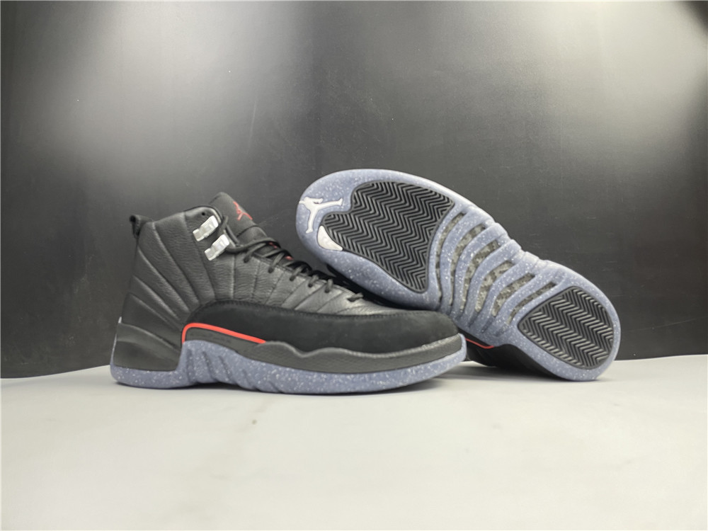 Air Jordan 12 Utility Black