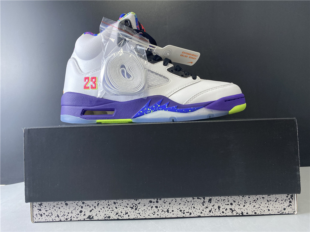 Air Jordan 5 “Alternate Bel-Air” DB3335-100