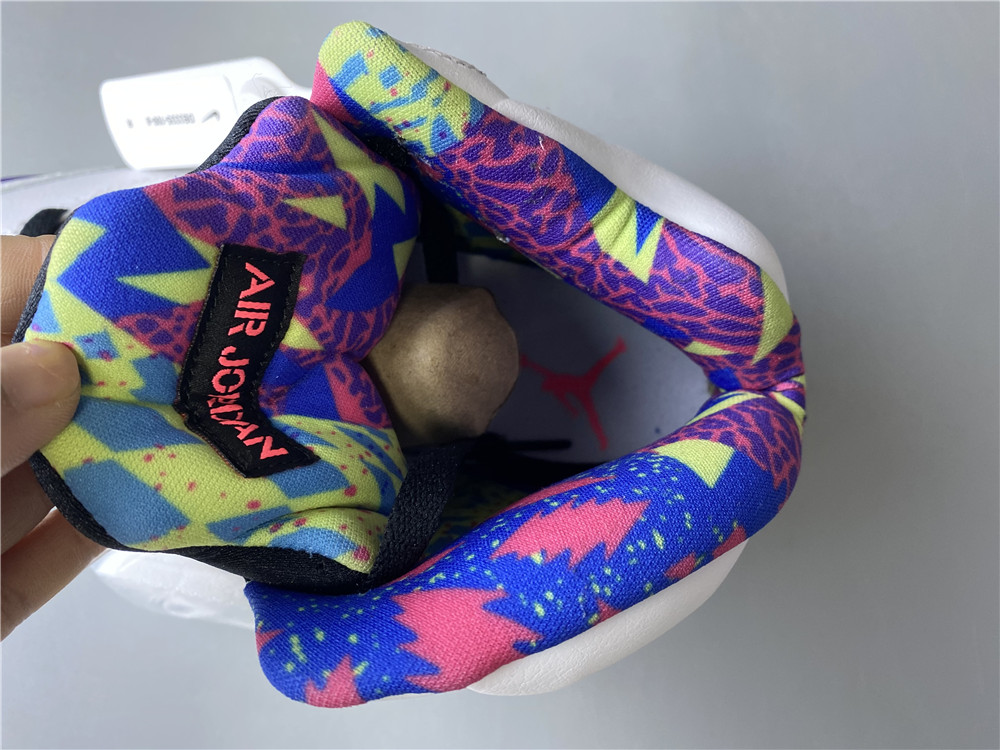 Air Jordan 5 “Alternate Bel-Air” DB3335-100
