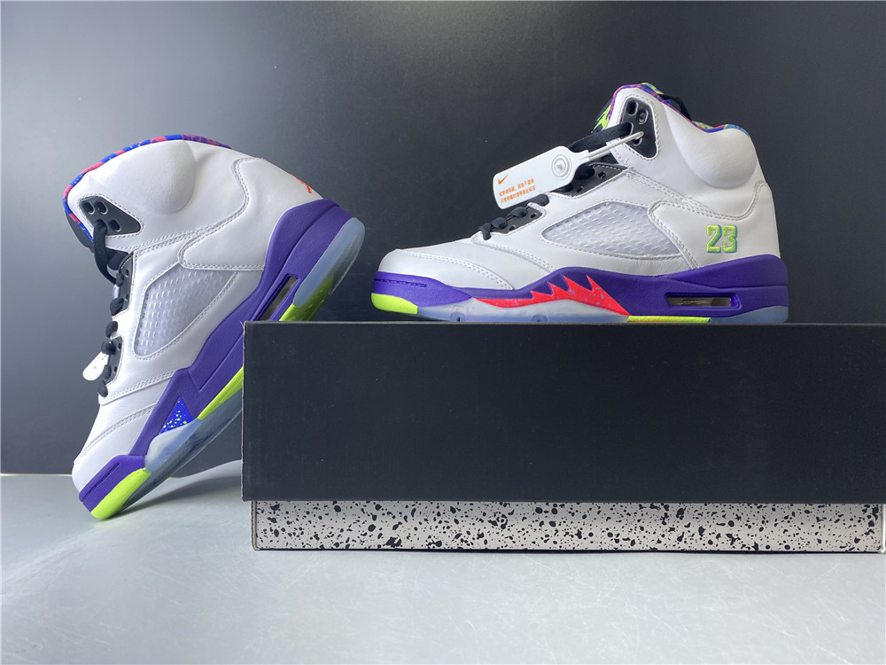 Air Jordan 5 “Alternate Bel-Air” DB3335-100