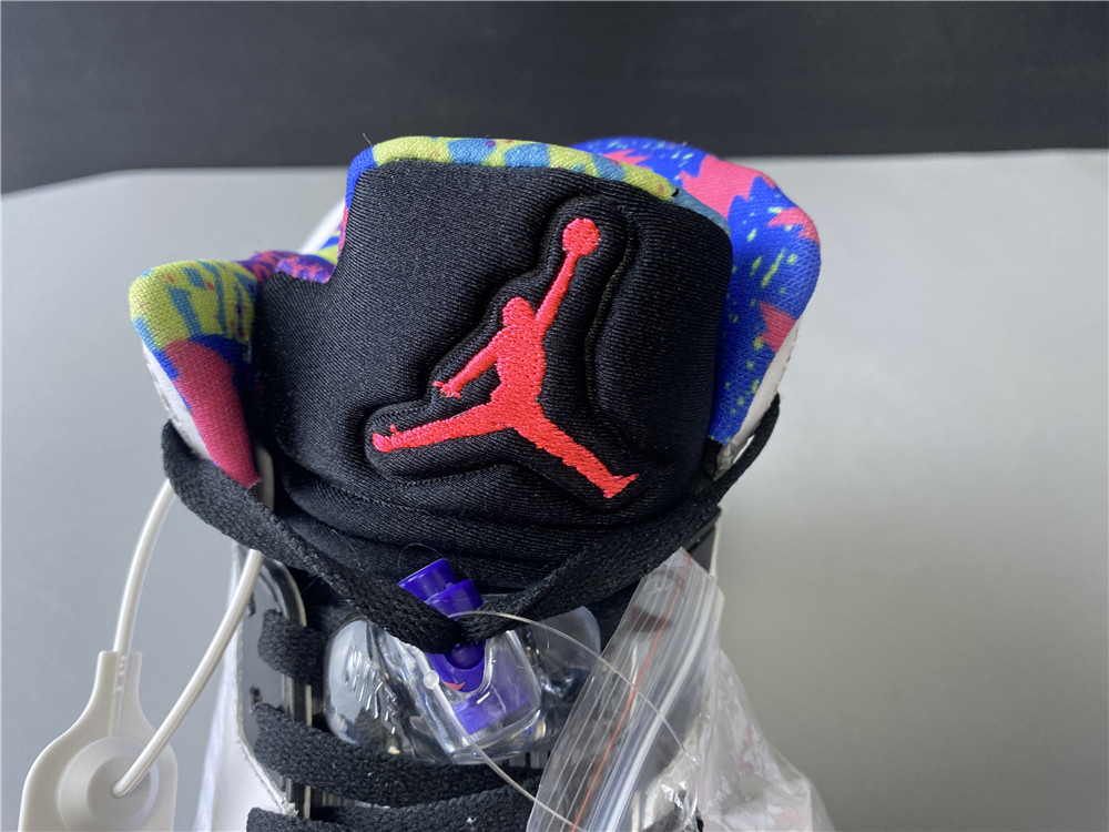 Air Jordan 5 “Alternate Bel-Air” DB3335-100