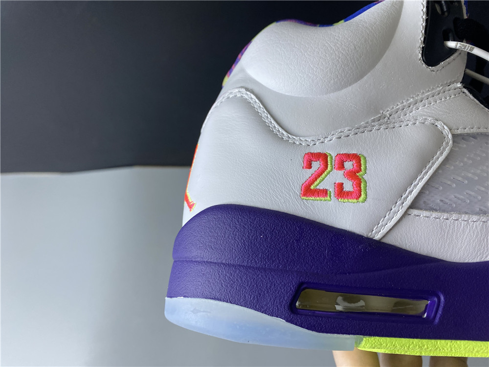 Air Jordan 5 “Alternate Bel-Air” DB3335-100