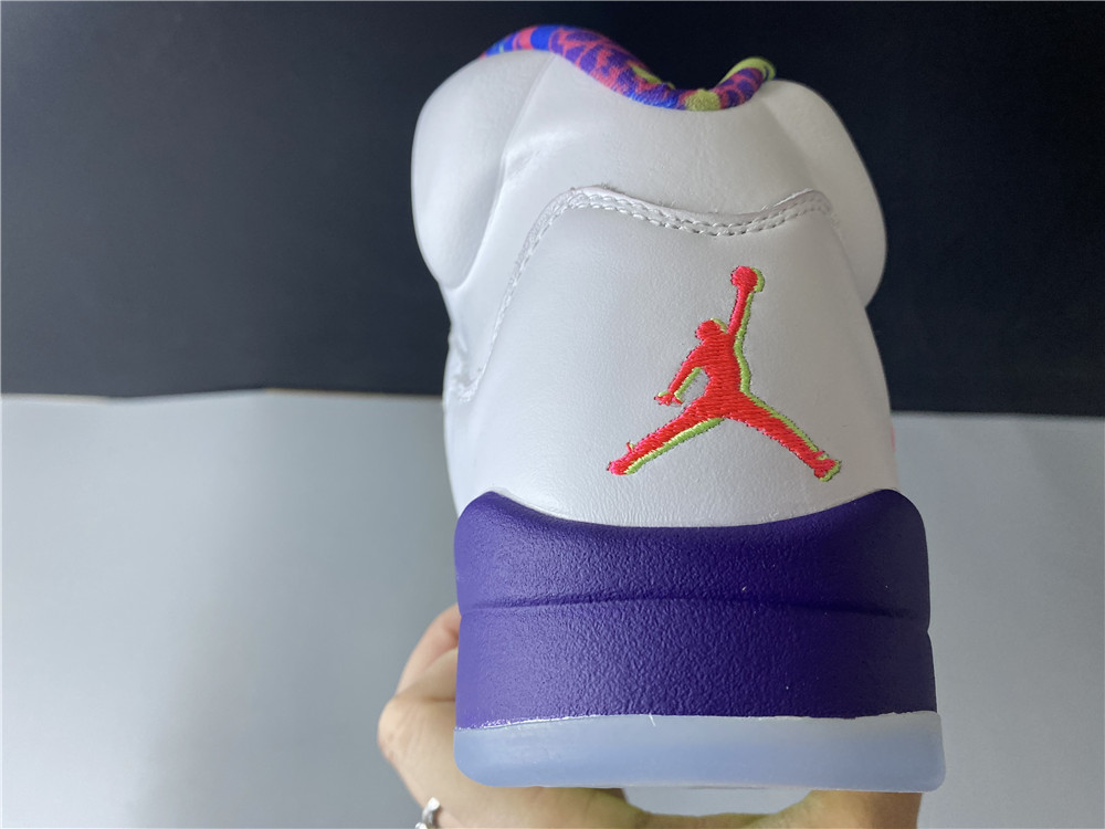 Air Jordan 5 “Alternate Bel-Air” DB3335-100