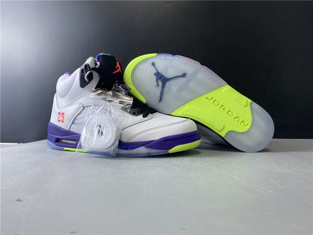 Air Jordan 5 “Alternate Bel-Air” DB3335-100