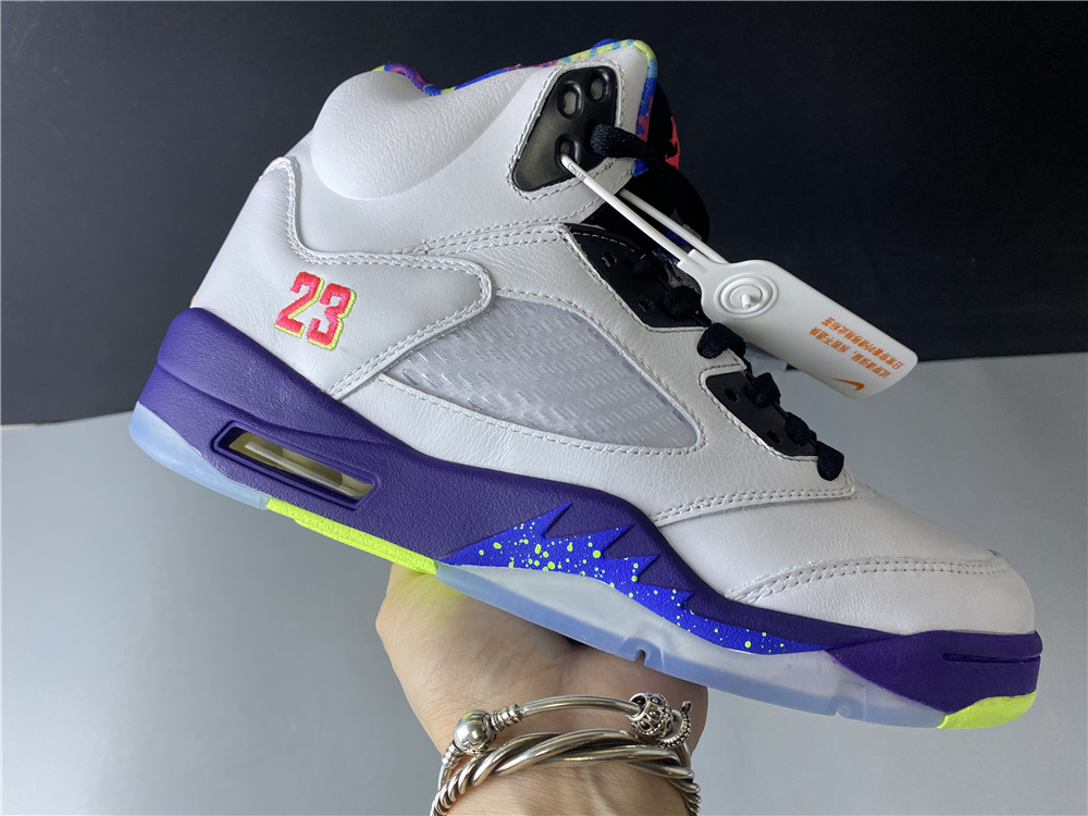 Air Jordan 5 “Alternate Bel-Air” DB3335-100