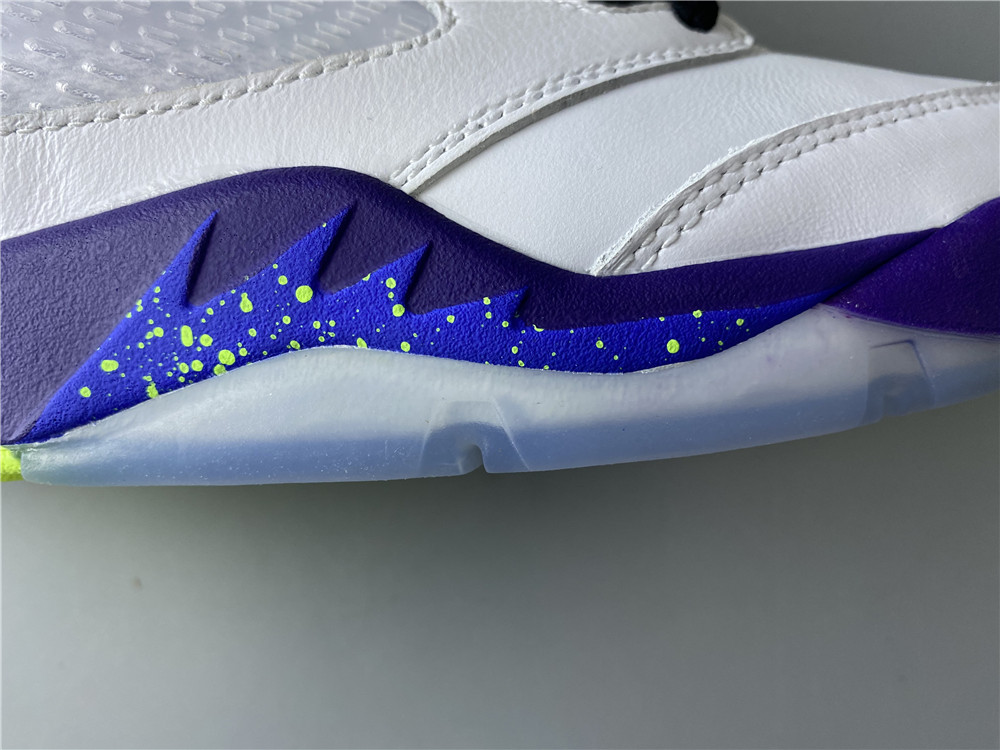 Air Jordan 5 “Alternate Bel-Air” DB3335-100