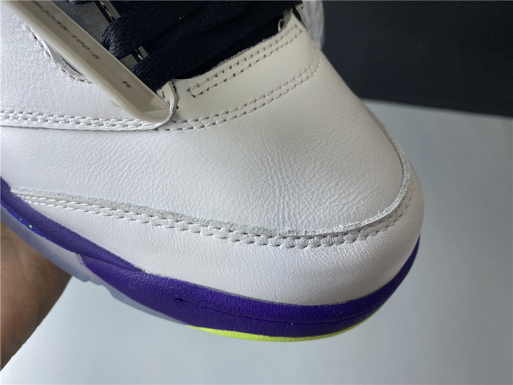 Air Jordan 5 “Alternate Bel-Air” DB3335-100