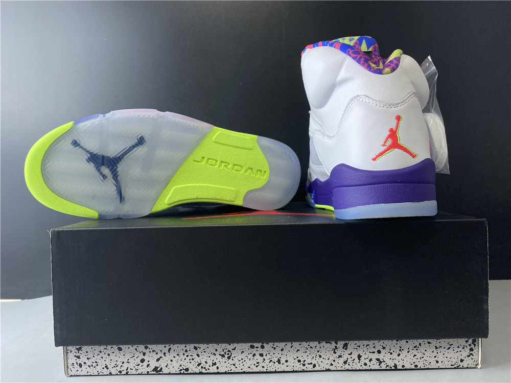 Air Jordan 5 “Alternate Bel-Air” DB3335-100