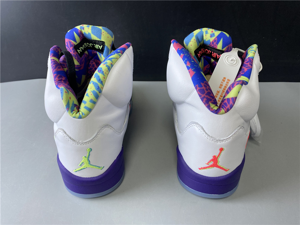 Air Jordan 5 “Alternate Bel-Air” DB3335-100