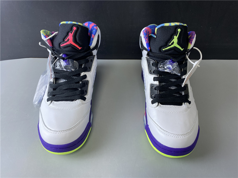 Air Jordan 5 “Alternate Bel-Air” DB3335-100