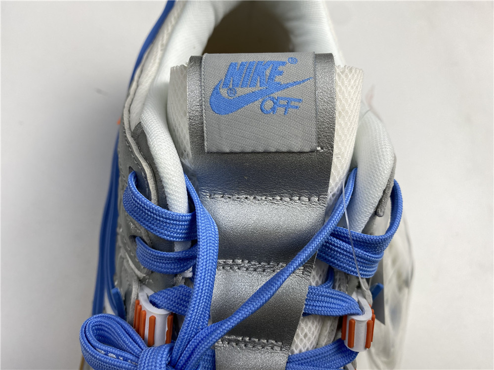 OFF-WHITE x Nike Air Rubber Dunk University Blue