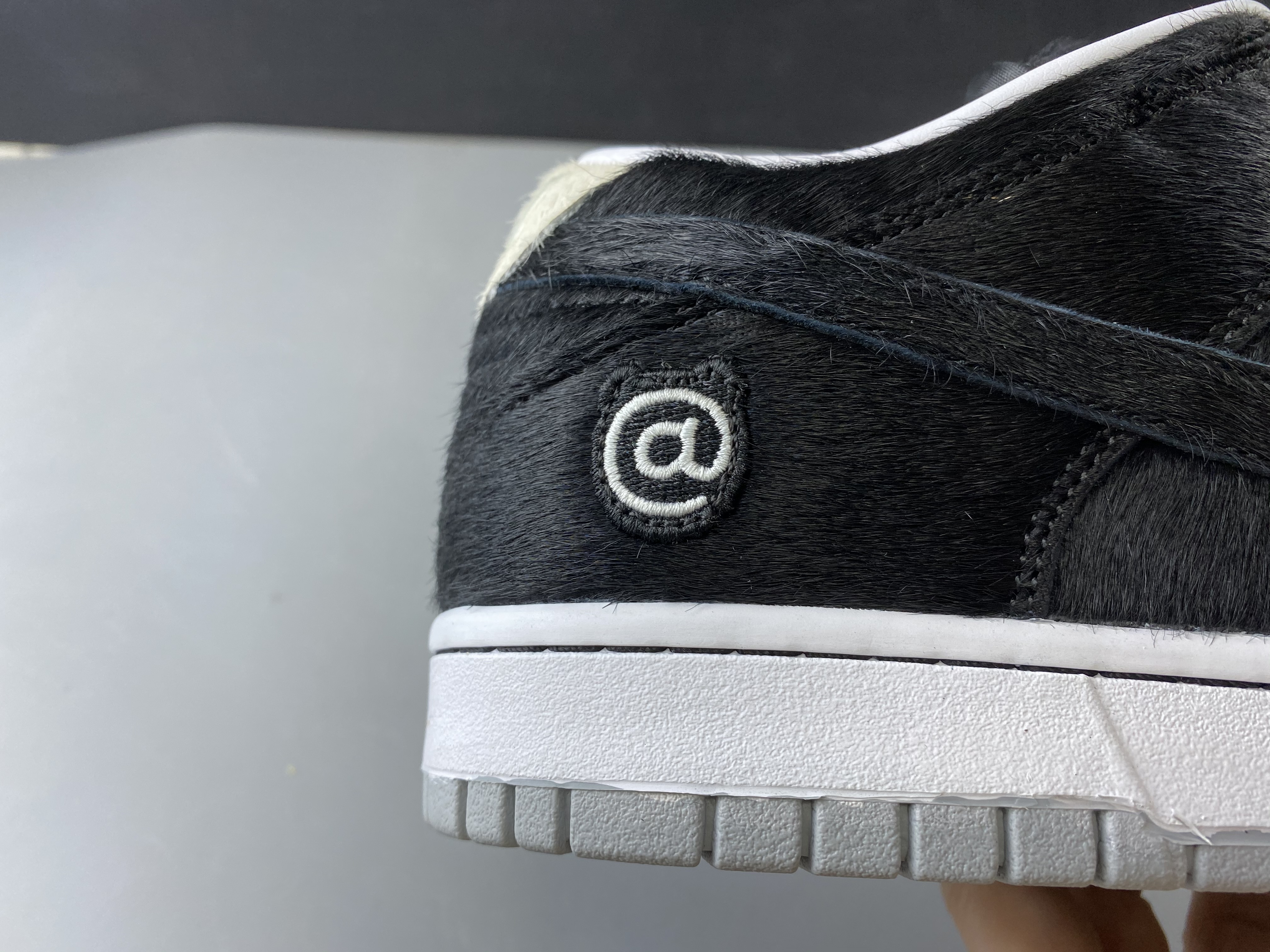 SB Dunk Low Black White Sneakers CZ5127-001