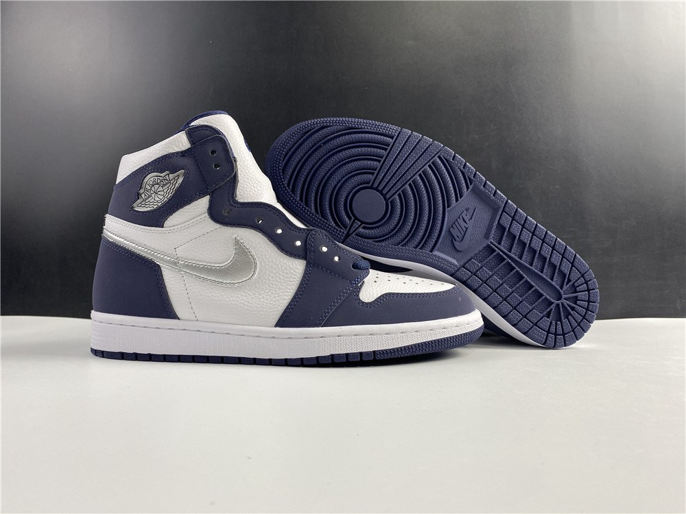 Air Jordan 1 High OG CO.JP "Midnight Navy"
