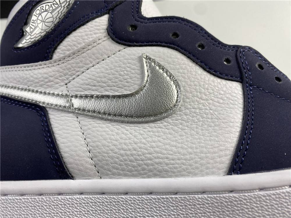 Air Jordan 1 High OG CO.JP "Midnight Navy"