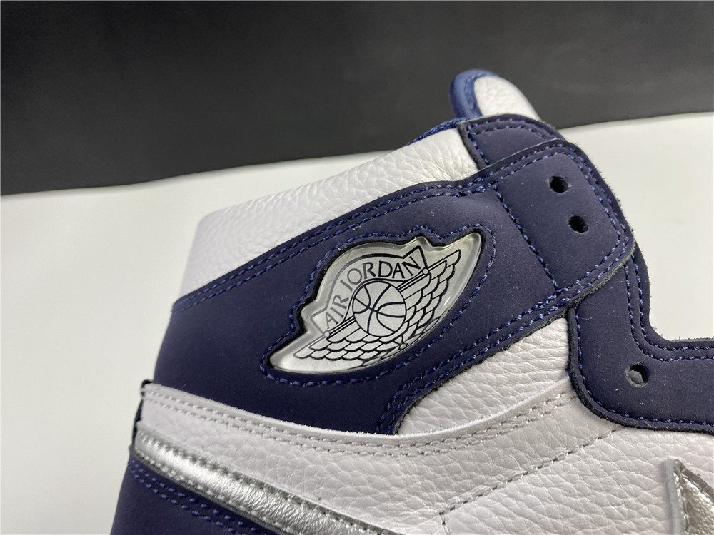Air Jordan 1 High OG CO.JP "Midnight Navy"
