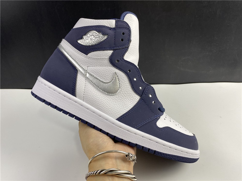 Air Jordan 1 High OG CO.JP "Midnight Navy"