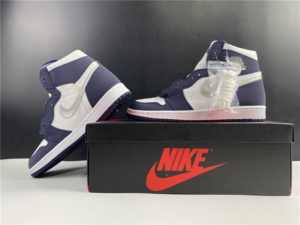 Air Jordan 1 High OG CO.JP "Midnight Navy"