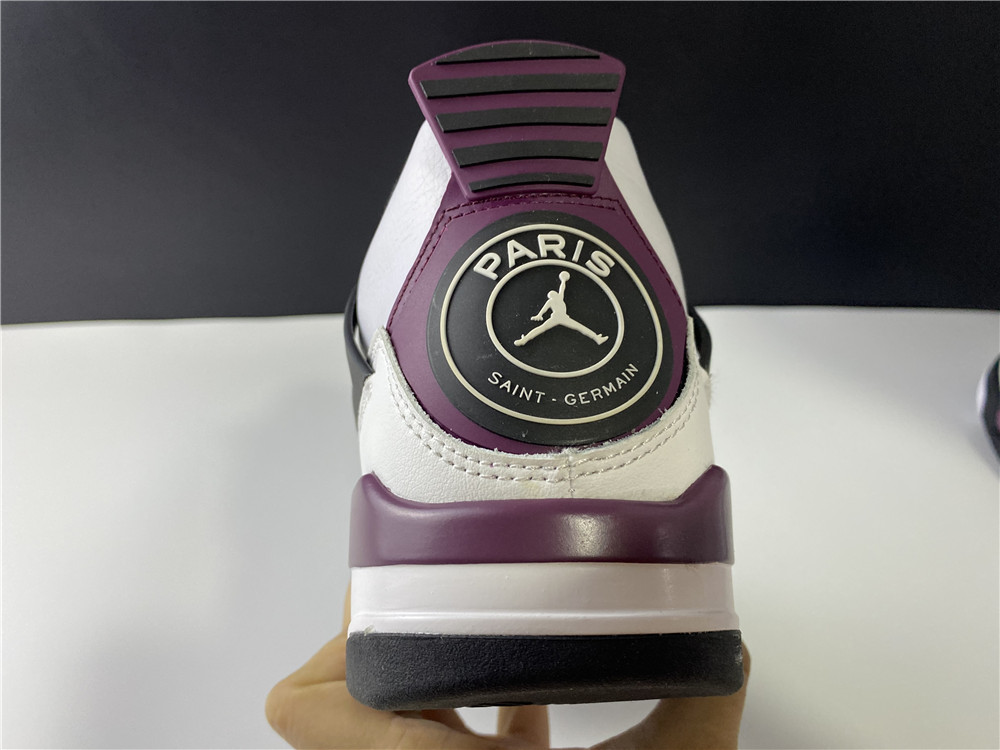 PSG x Air Jordan 4 PSG x AJ4 CZ5624-100
