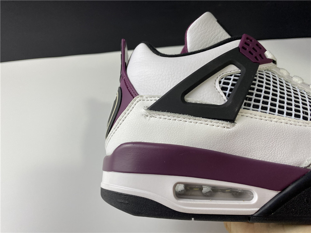 PSG x Air Jordan 4 PSG x AJ4 CZ5624-100