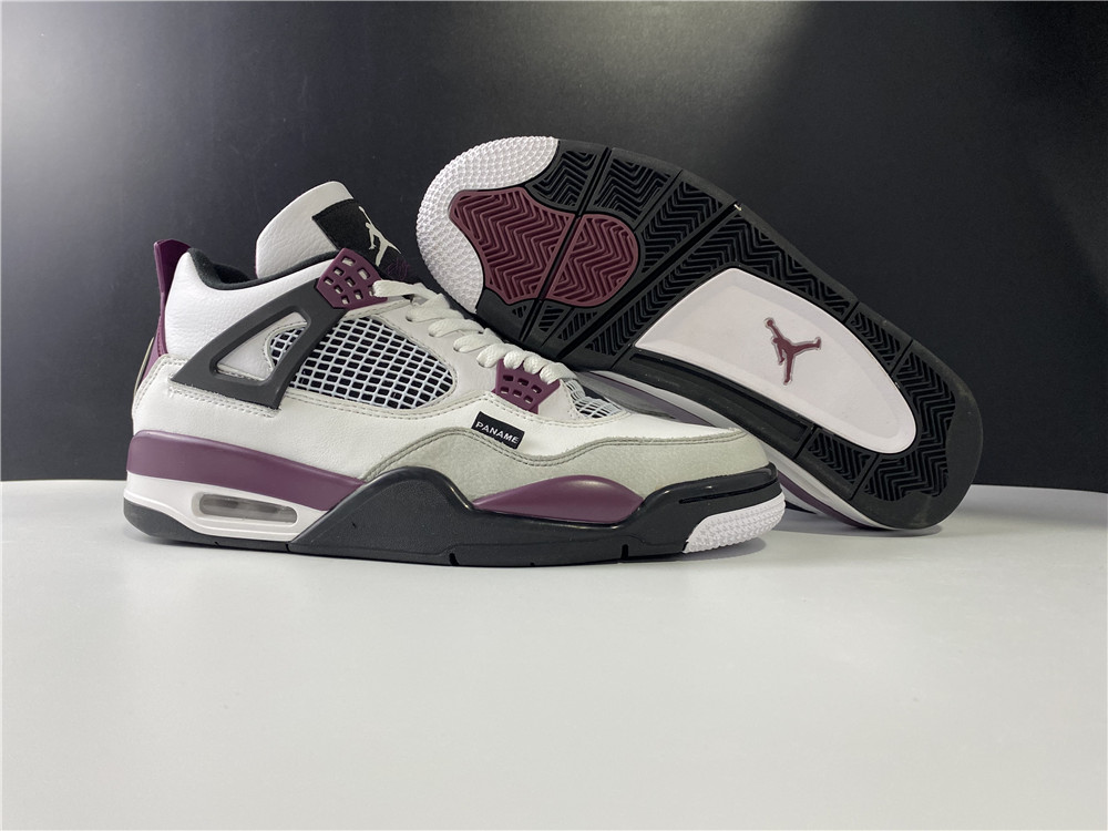 PSG x Air Jordan 4 PSG x AJ4 CZ5624-100
