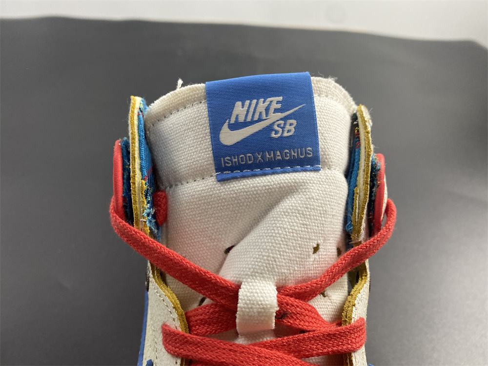 Nike Dunk SB High Pro Ishod Wair x Magnus Walker