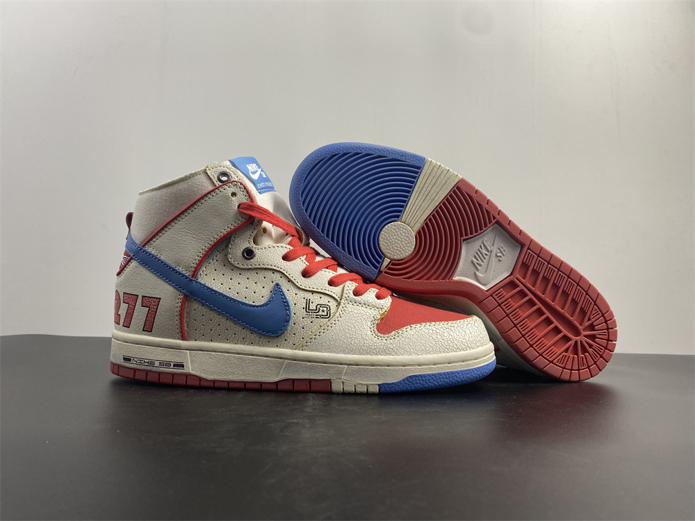 Nike Dunk SB High Pro Ishod Wair x Magnus Walker