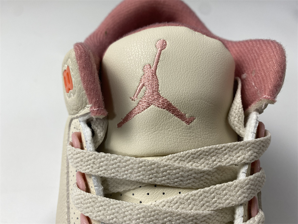 Air Jordan 3 WMNS Rust Pink