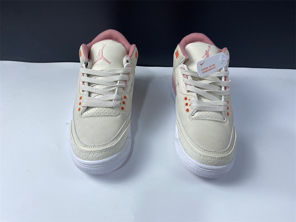 Air Jordan 3 WMNS Rust Pink