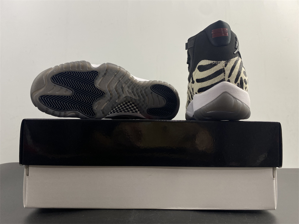 Air Jordan 11 Animal Instinct