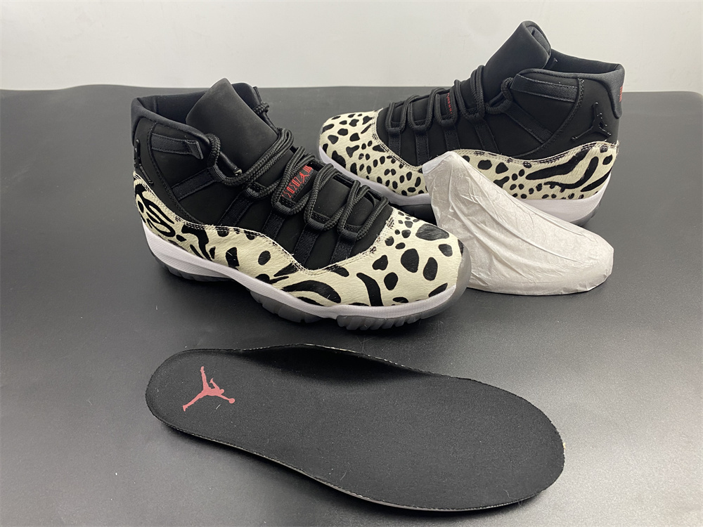 Air Jordan 11 Animal Instinct