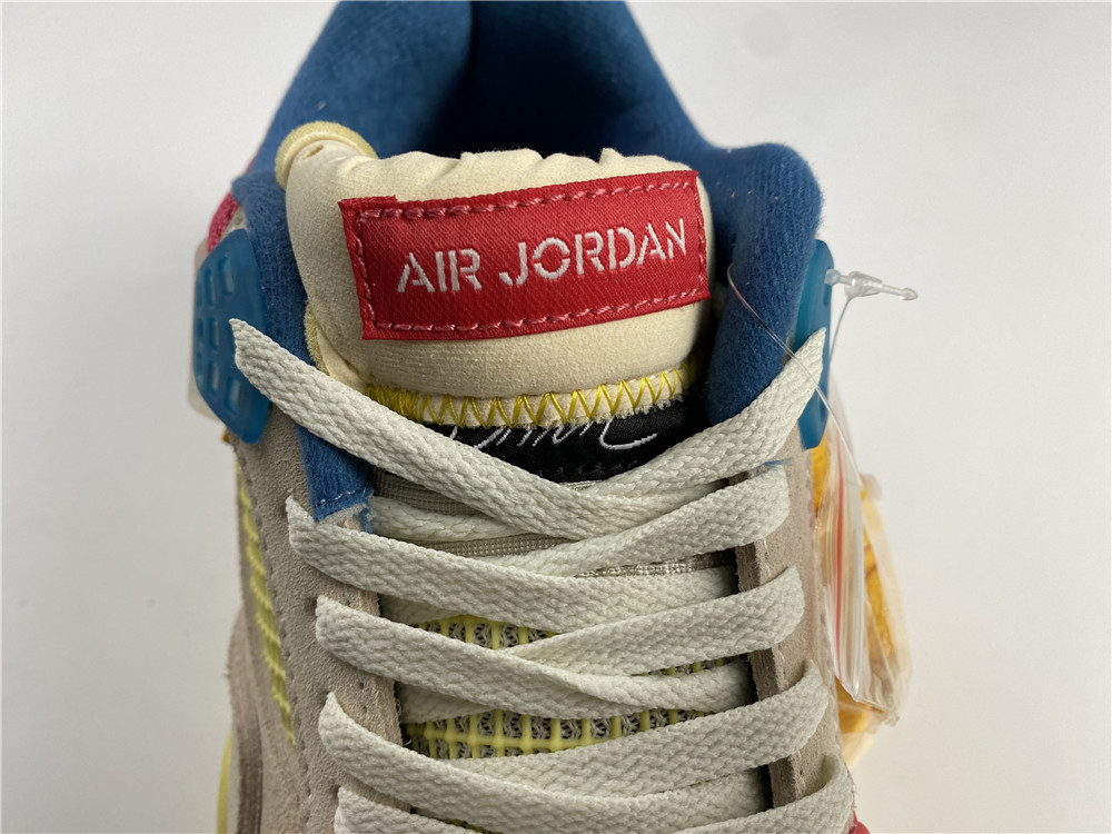 Union x Air Jordan 4 “GUAVA ICE” DC9533-800