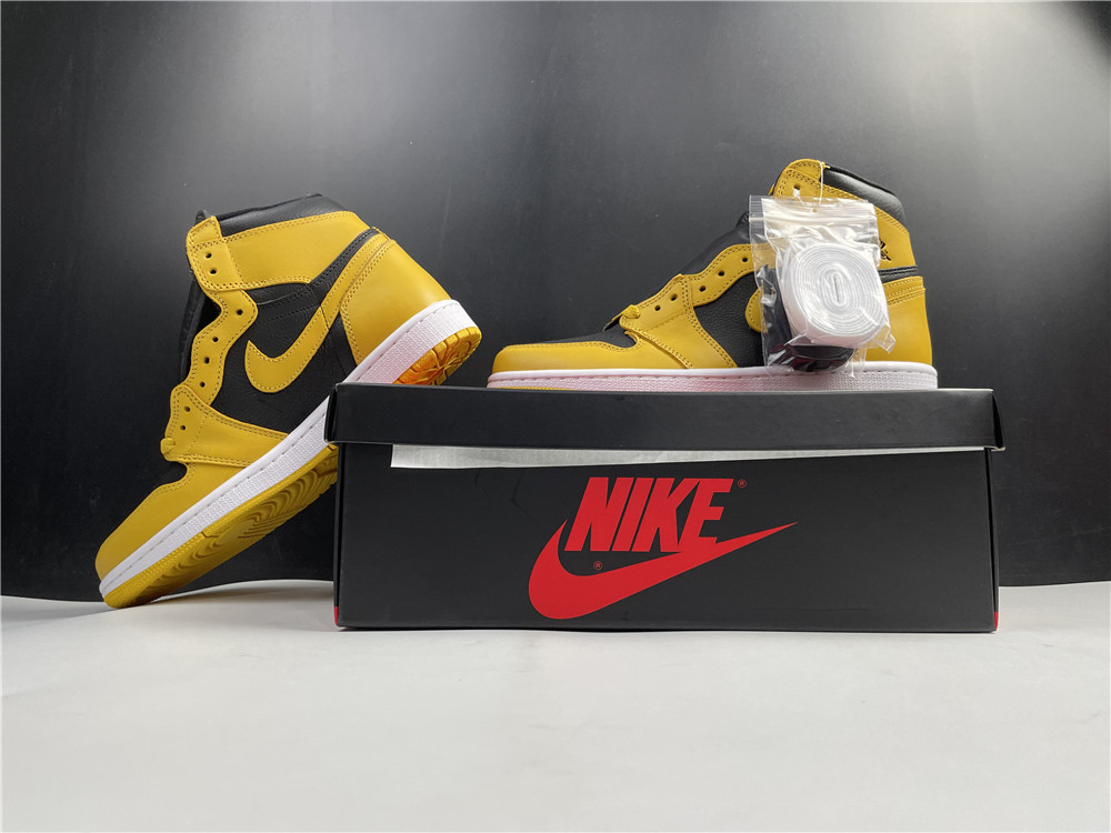 Air Jordan 1 High OG Pollen 555088-701