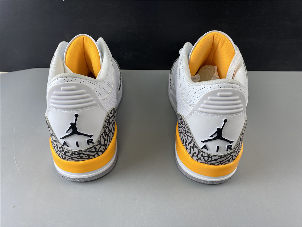 Air Jordan 3 WMNS “Laser Orange” CK9246-108