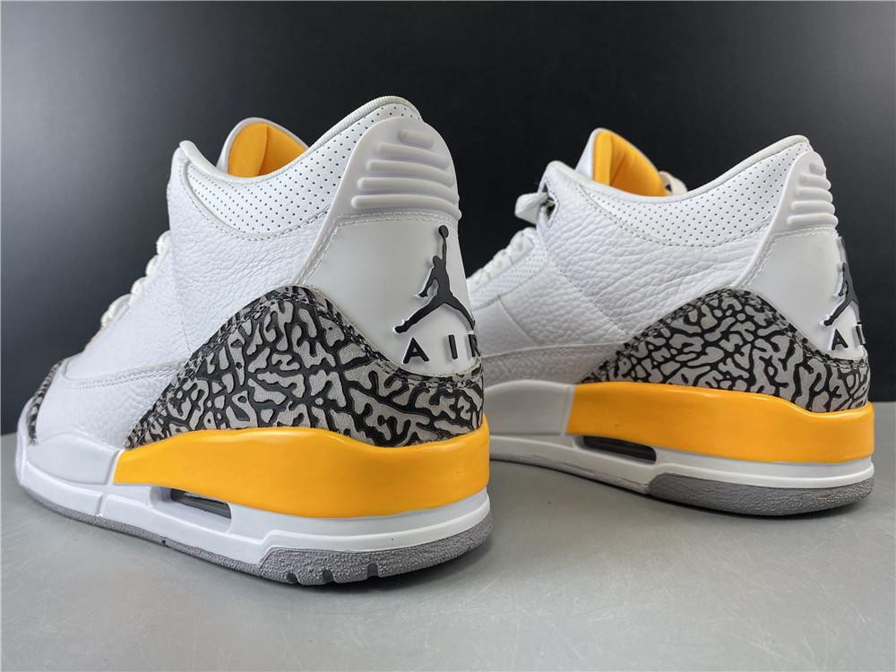 Air Jordan 3 WMNS “Laser Orange” CK9246-108