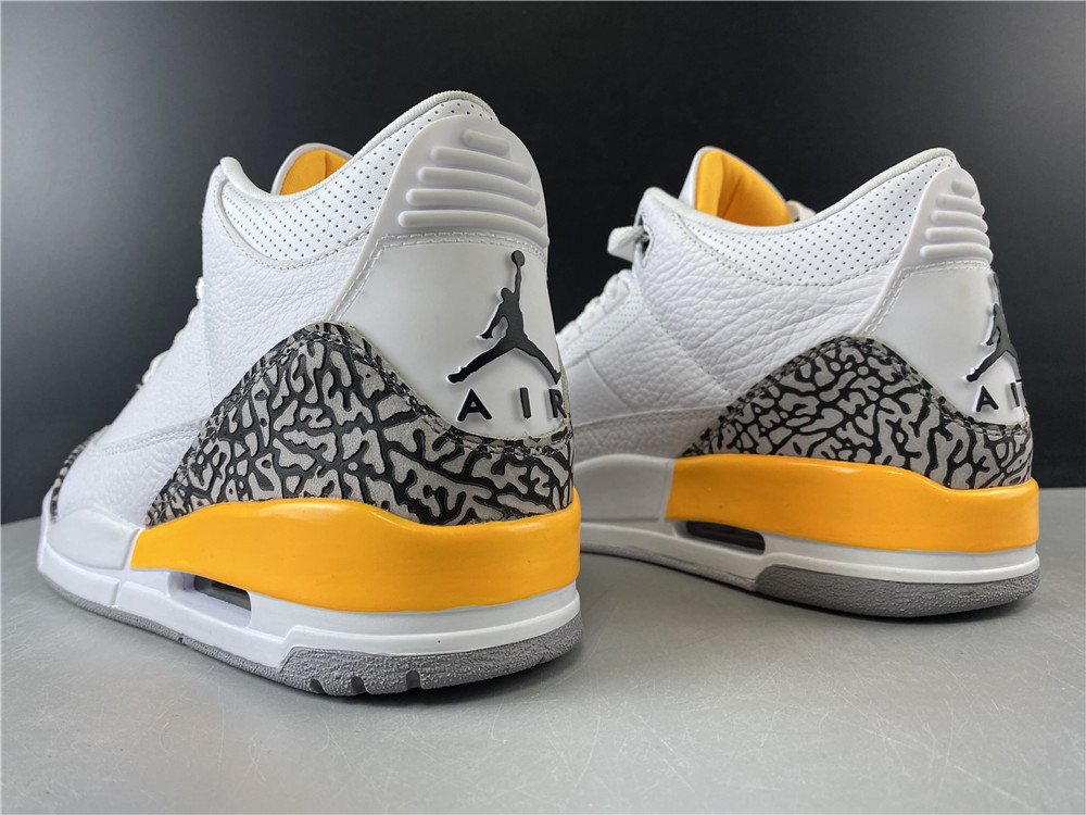 Air Jordan 3 WMNS “Laser Orange” CK9246-108