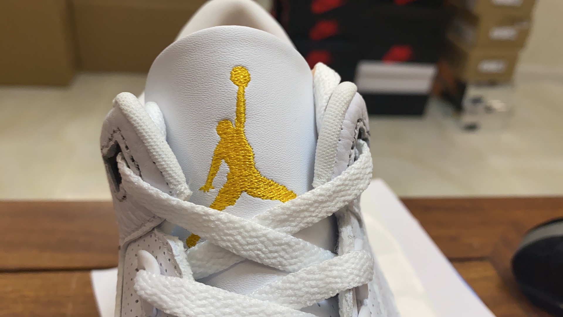 Air Jordan 3 WMNS “Laser Orange” CK9246-108