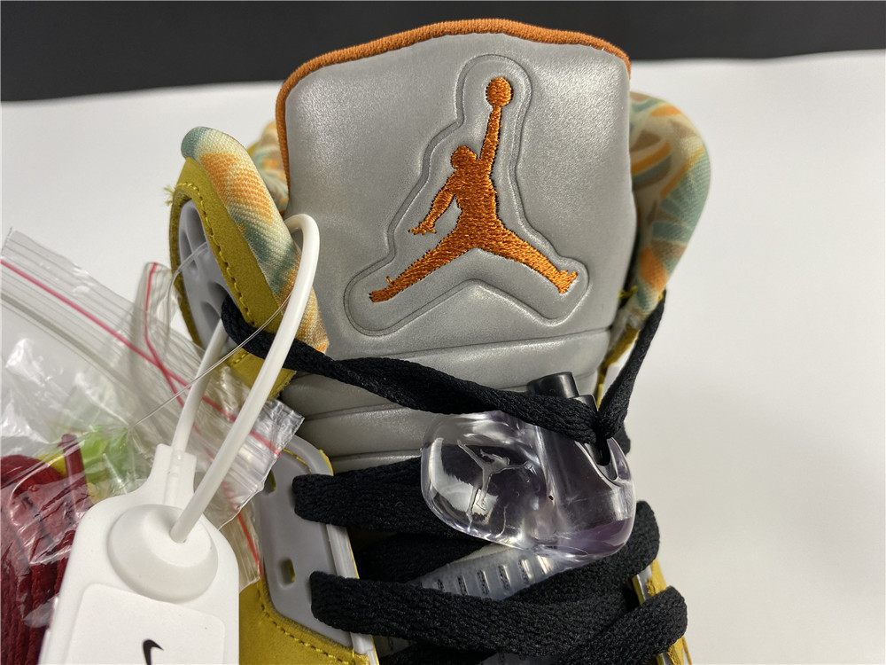 Air Jordan 5 30th Anniversary CZ5725-700