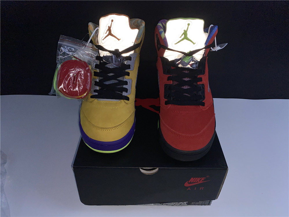 Air Jordan 5 30th Anniversary CZ5725-700