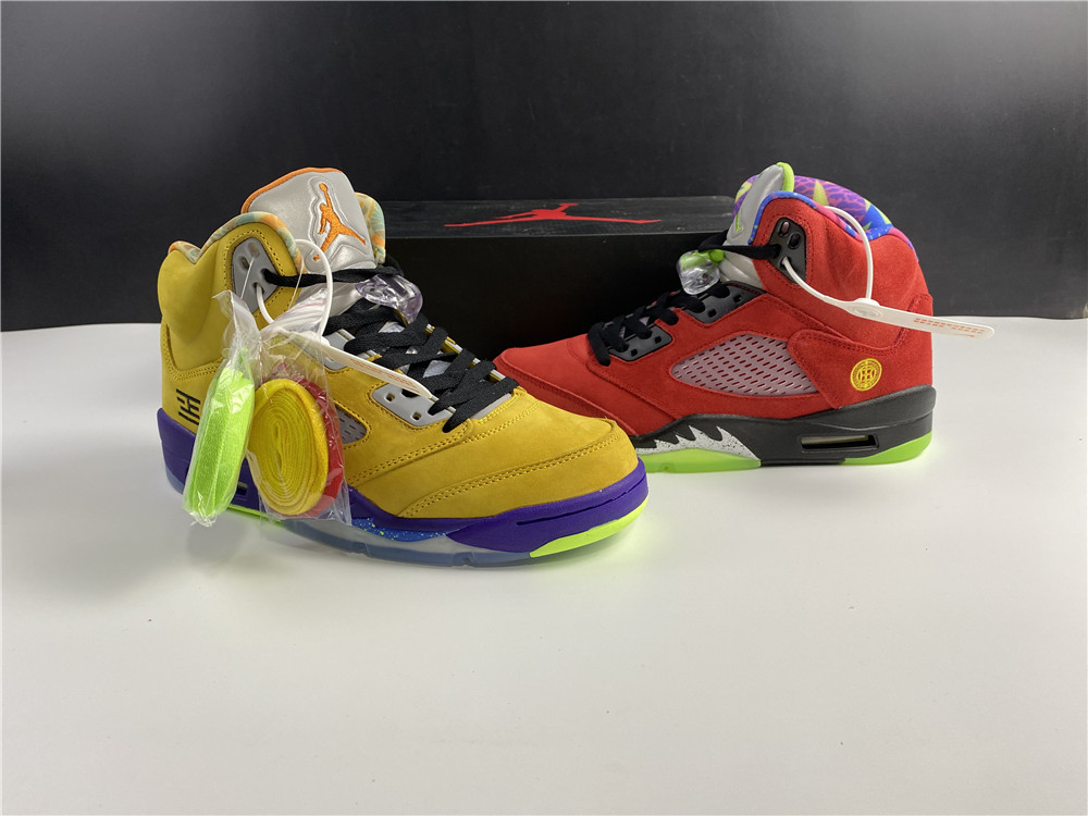 Air Jordan 5 30th Anniversary CZ5725-700