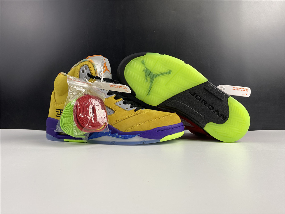 Air Jordan 5 30th Anniversary CZ5725-700
