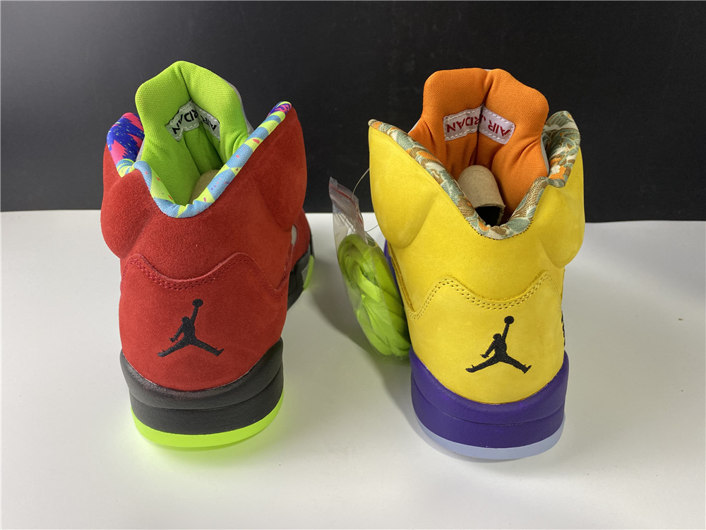 Air Jordan 5 30th Anniversary CZ5725-700
