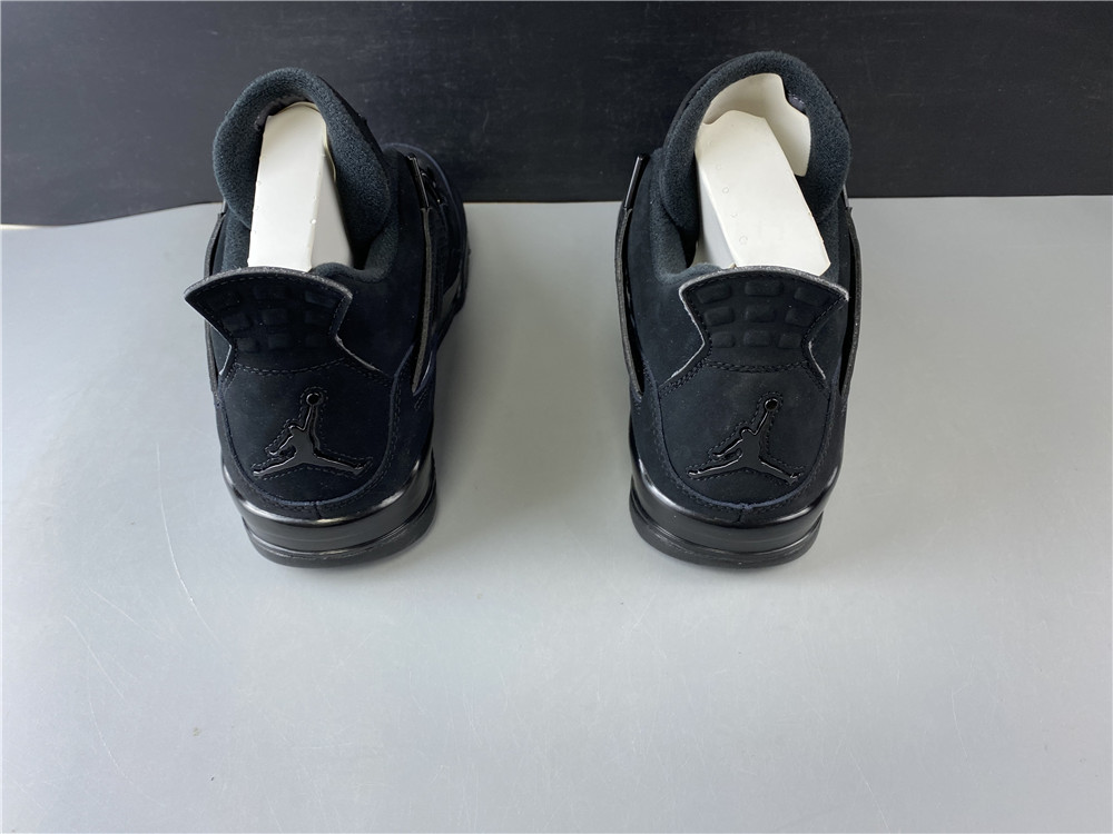Air Jordan 4 “Black Cat” CU1110-010