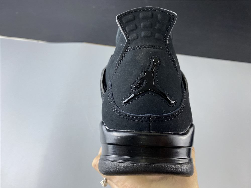 Air Jordan 4 “Black Cat” CU1110-010