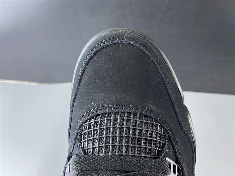 Air Jordan 4 “Black Cat” CU1110-010