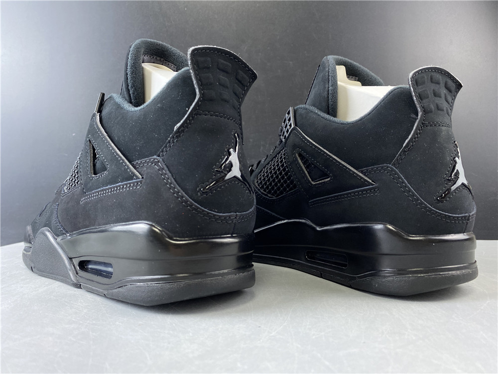 Air Jordan 4 “Black Cat” CU1110-010