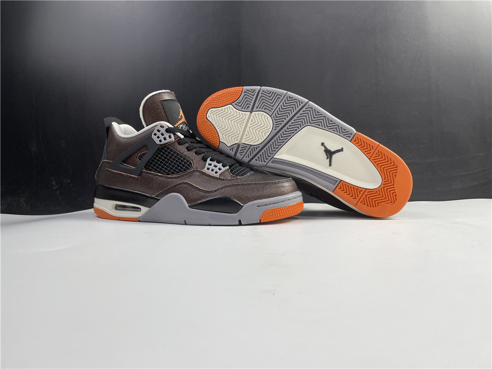 Air Jordan 4 Starfish