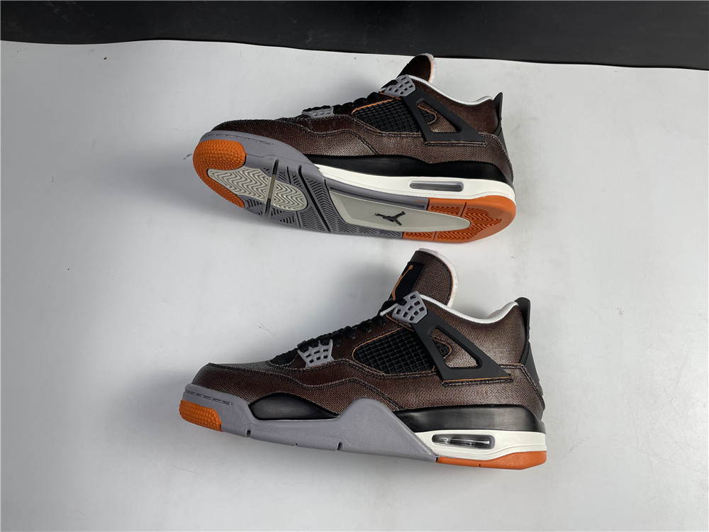 Air Jordan 4 Starfish