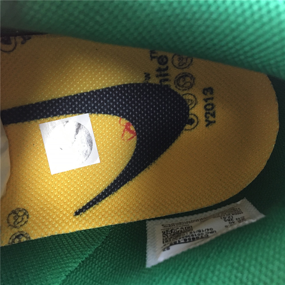 OFF-WHITE x Nike Dunk Low CT0856-700